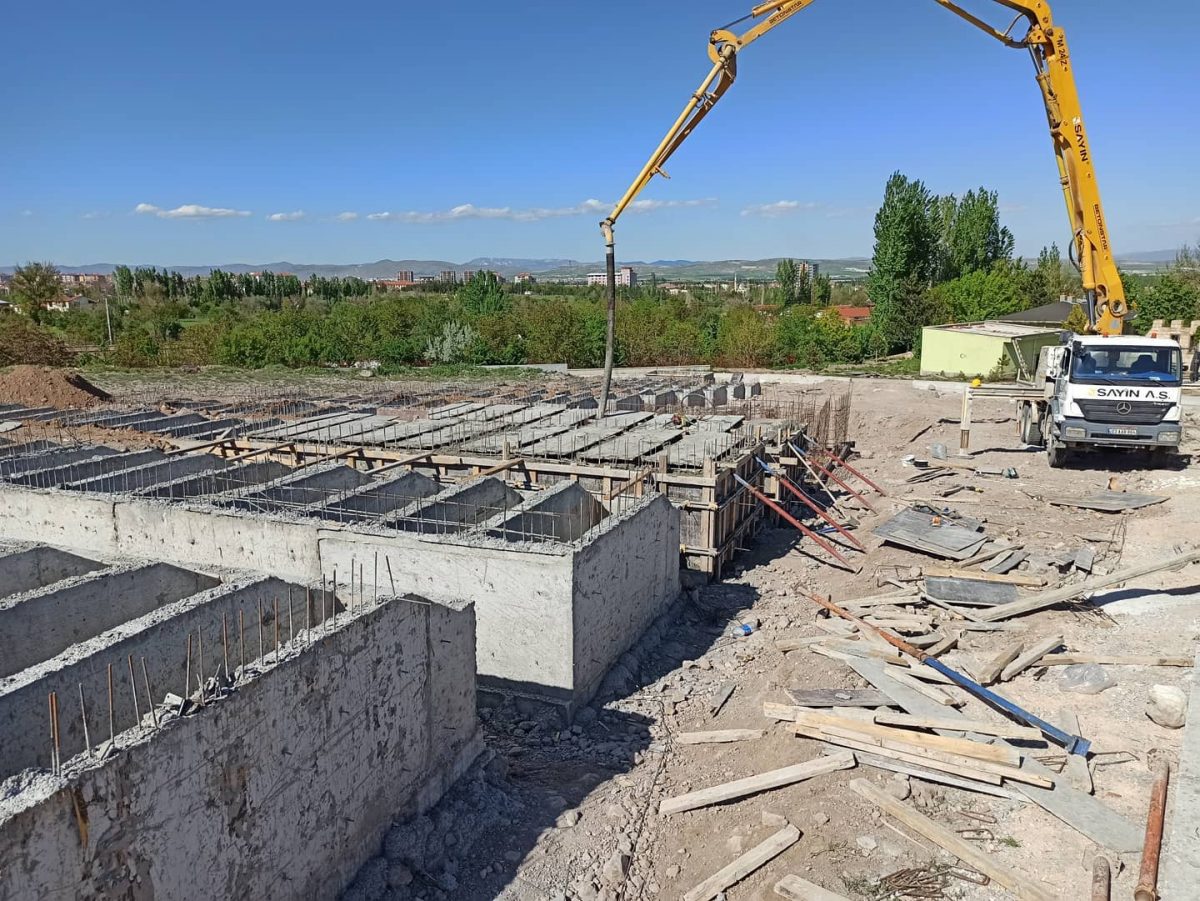 Posof İnşaat Betoncusu